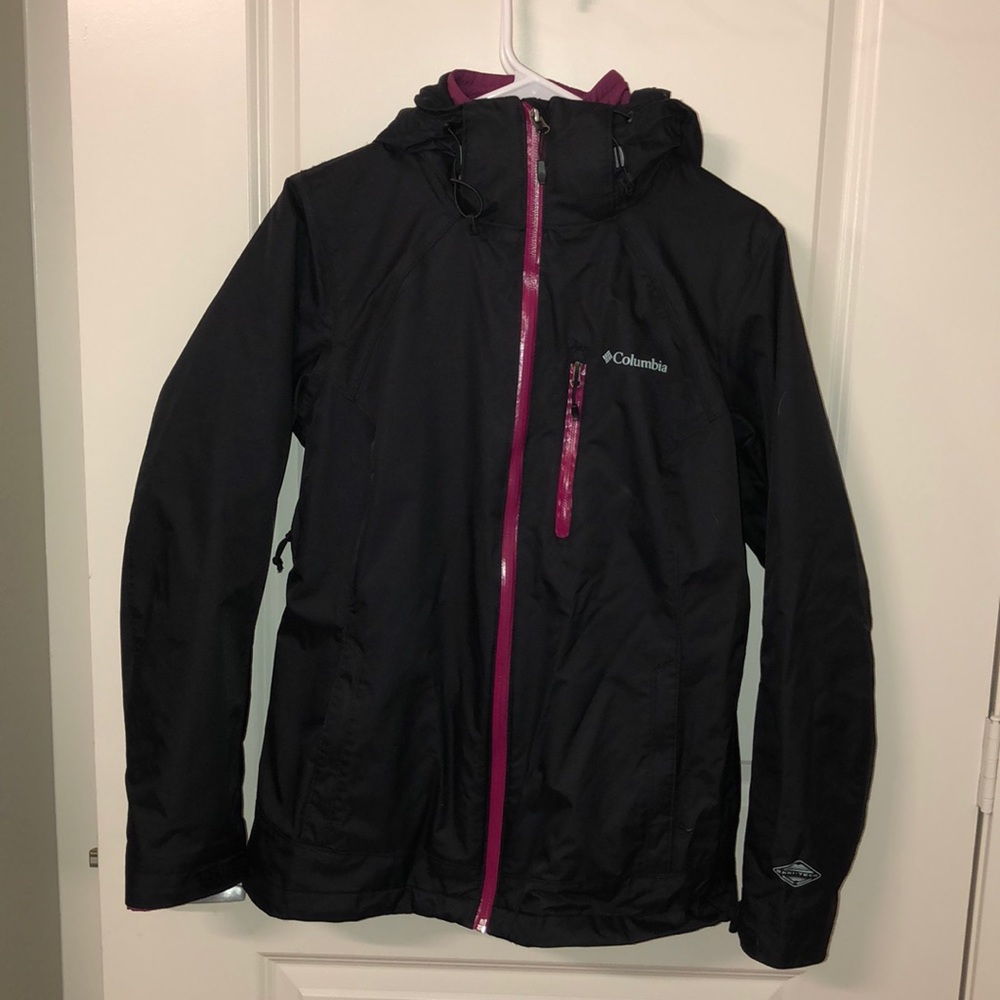 Women’s Columbia Omni-Heat Interchange Jacket
